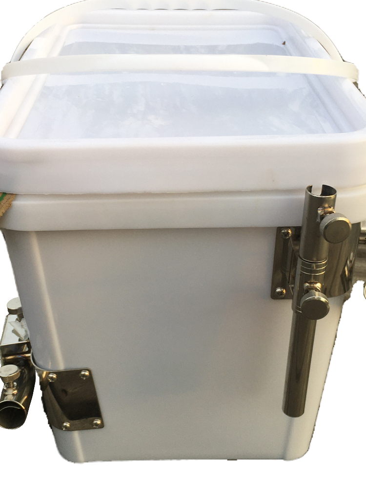 Fishing box economy, 2022